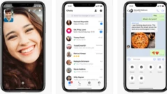 App Store'da ToTok sayfası