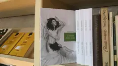 Knjiga u podgoričkoj knjižari
