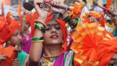 मराठी महिला