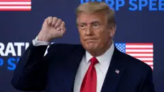 دونالد ترامپ