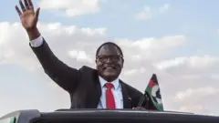 Prezida Lazarus Chakwera