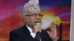 नेपाल