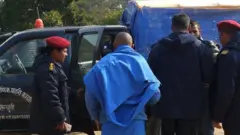 प्रहरी र बमजनका शिष्य