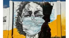 Life has hardly changed in Tanzania since the first case was reported