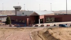 Penitenciária Supermax, também chamada de ADX Florence