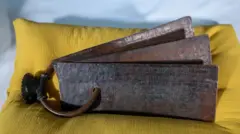 Copperplates, Choza, india, Netherland, nagapattinam