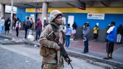 Afrika Kusini inatekeleza hatua kali barani Afrika