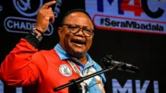 Tundu Lissu yari mu bahiganywe na Perezida John Magufuli mu matora yo ku wa 28/10/2020