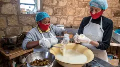 Plus d'un million de personnes pourraient être touchées par l'impact du coronavirus sur leurs activités en Afrique du Sud