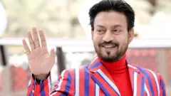 গতকাল বুধবার মুম্বাইয়ের একটি হাসপাতালে মারা যান বলিউডের জনপ্রিয় অভিনেতা ইরফান খান। সাত বছর আগে বিবিসির একটি অনুষ্ঠানে যোগ দিয়েছিলেন তিনি।