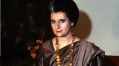 ઇન્દિરા ગાંધીની તસવીર