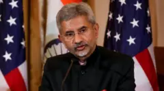 એસ. જયશંકર