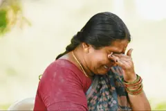 Mounika's mother