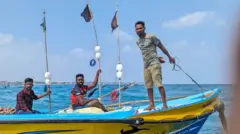 இலங்கை, தமிழ்நாடு மீனவர் பிரச்னை 