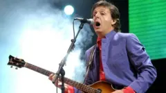 Sir Paul McCartney