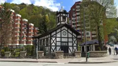 Crkva Svetih apostola Petra i Pavla u Majdanpeku