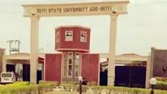 Iloro fasiti Ekiti