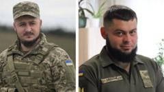 С разницей в один день: на войне с Россией погибли родные братья из Кировоградской области