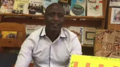 Peter Tabichi