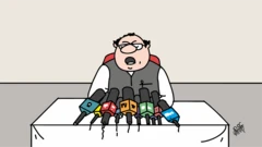 हेट स्पीच के बढ़ते मामलों पर आज का कार्टून.