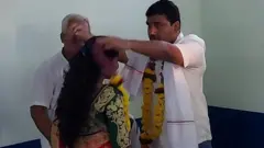 पंकज तडस विवाह सोहळा