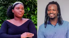 Photomontage Andréa et Franck