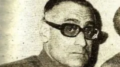 RAWचे पहिले संचालक रामेश्वरनाथ काव आणि इंदिरा गांधी यांचे प्रधान सचिव पी. एन धर