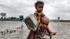 শিবগঞ্জের গৃহহীন বাসিন্দা