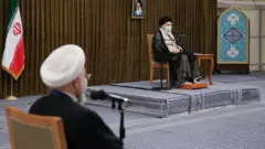 خامنه‌ای روحانی
