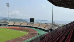 Limbe ni wo mujyi wonyine w'abavuga Icyongereza urimo gukinirwamo imikino ya CAN