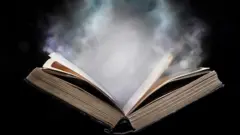 Раскрытая книга