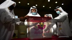 انتخابات قطر