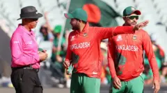 অ্যাডেলেইডে আরও একটা ম্যাচে হার দেখলো বাংলাদেশ।