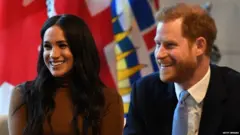 ਪ੍ਰਿੰਸ ਹੈਰੀ ਅਤੇ ਮੇਘਨ