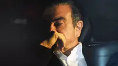 كارلوس غصن