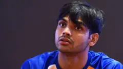 नीरज चोपड़ा