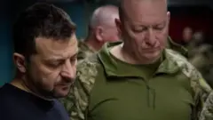 Vladimir Zelenski i Juris Soldo