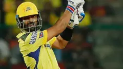 अजिंक्या रहाणे