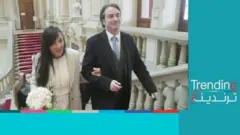 ارتبطت الكاتبة الجزائرية ياسمين بريكي بحفيد نابليون بونابرت الاول، واكتسبت لقب الأميرة، وقالت لترندينغ إن هذا الزواج من شأنه أن يساعد في تحسين العلاقة بين البلدين.