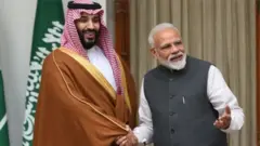 செளதி அரேபியா ஏன் இந்தியாவில் மிகப்பெரிய முதலீடு செய்கிறது?