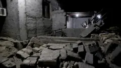 زلزله هرمزگان