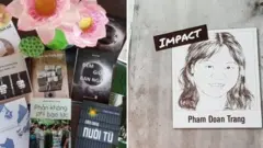 Pham Doan Trang, Liberal Publishing House