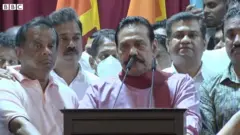 ජන අරගලය ; පොදුජන යහපත වෙනුවෙන් ඕනෑම පරිත්‍යාගයක් කරන්න සුදානම් බව අගමැති කියයි