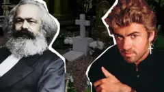 Реновация на знаменитом Хайгейтском кладбище.