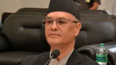 चोलेन्द्रशमशेर जबरा।