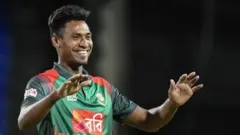 মুস্তাফিজুর রহমান