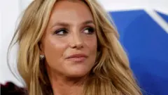 Britney Spears en los MTV Video Music Awards de 2016.