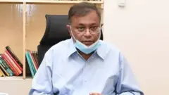 বাংলাদেশের তথ্য ও সম্প্রচারমন্ত্রী হাছান মাহমুদ