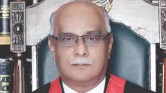 جسٹس وقار سیٹھ