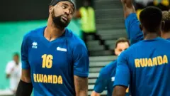 AFROBASKET RWANDA